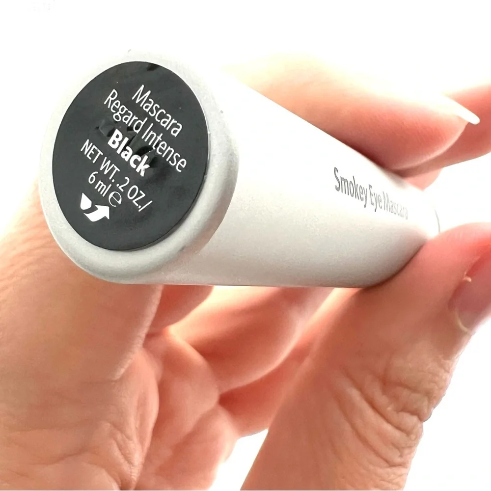 Bobbi Brown Smokey Eye Mascara Intense in Black FULL size 6ml